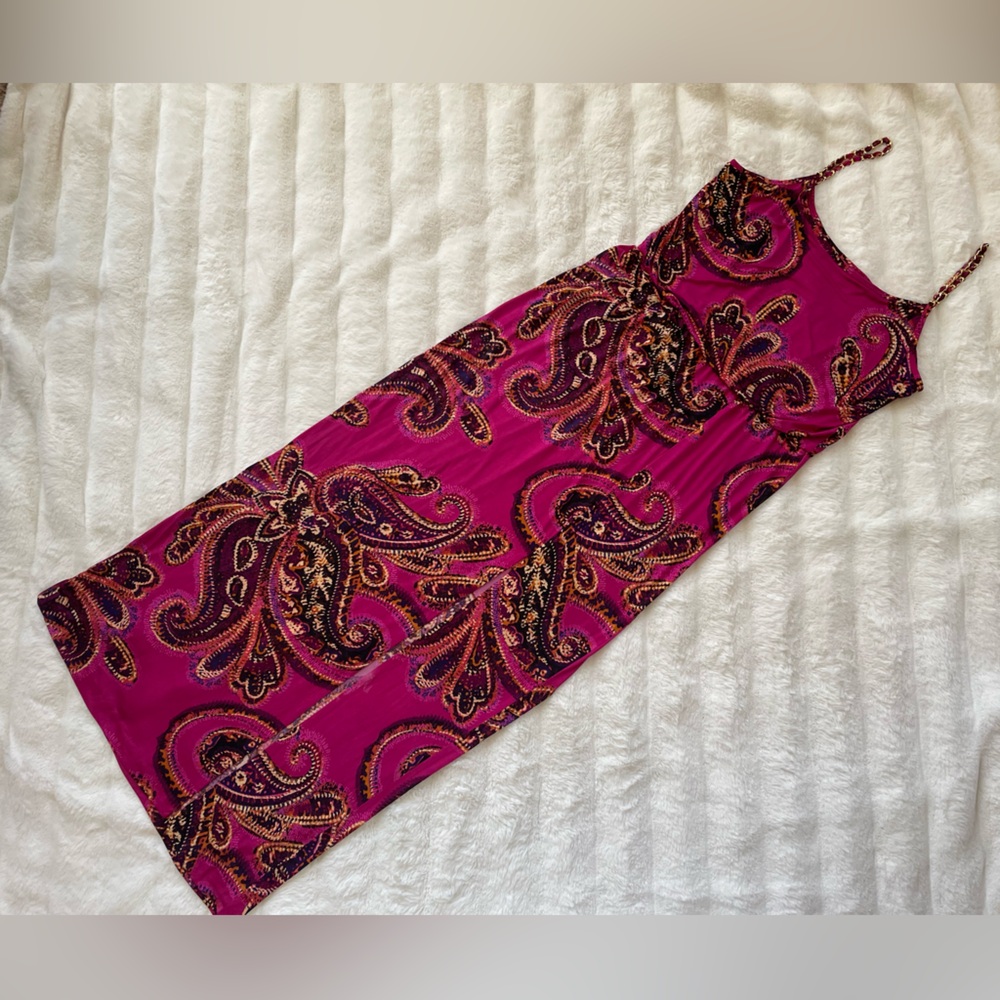 Caché Dress.